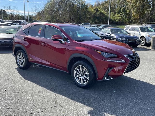 2020 Lexus NX 300h