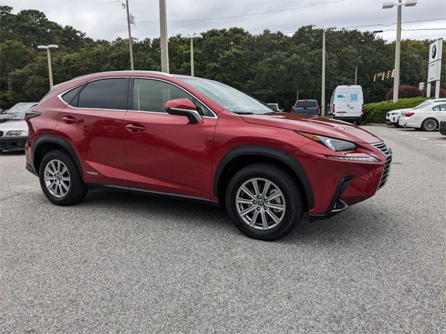 2020 Lexus NX 300h