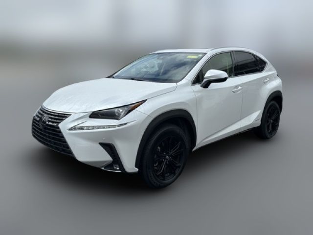 2020 Lexus NX 300h