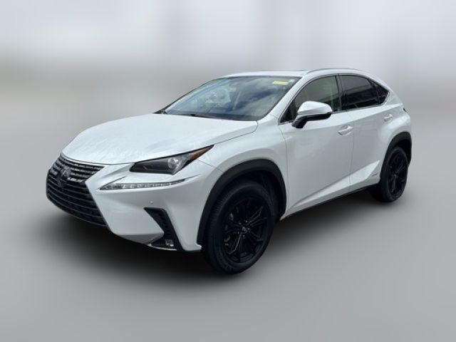 2020 Lexus NX 300h