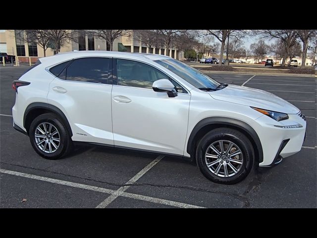 2020 Lexus NX 300h