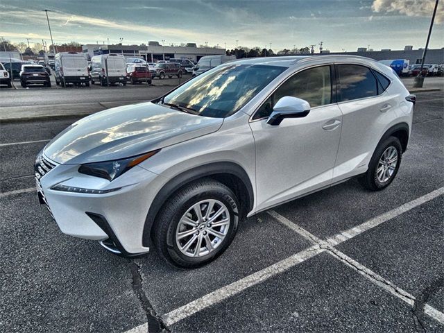 2020 Lexus NX 300h