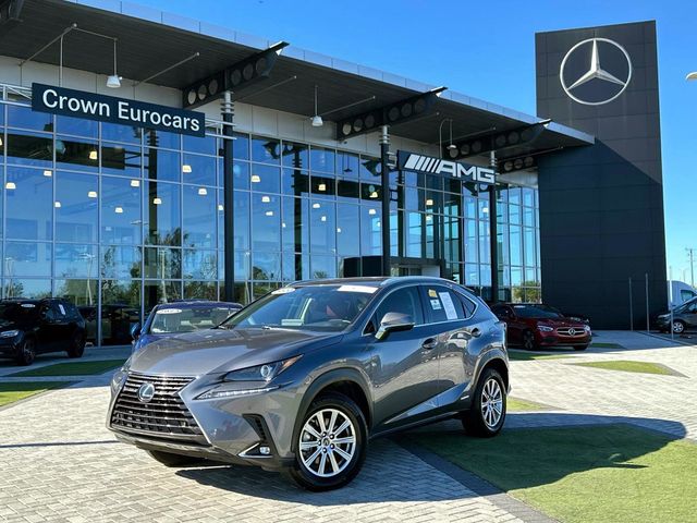 2020 Lexus NX 300h