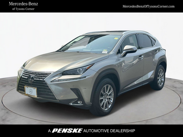 2020 Lexus NX 300h