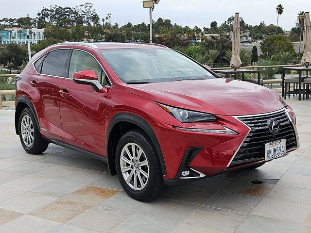 2020 Lexus NX 300h