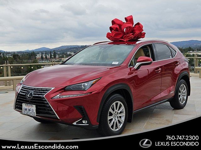 2020 Lexus NX 300h