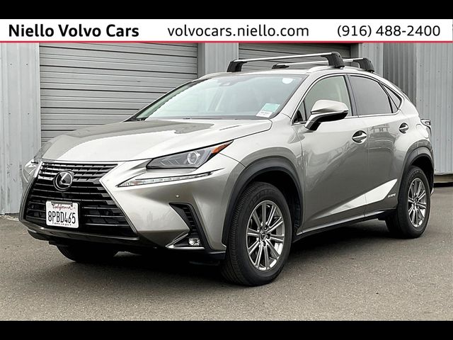 2020 Lexus NX 300h