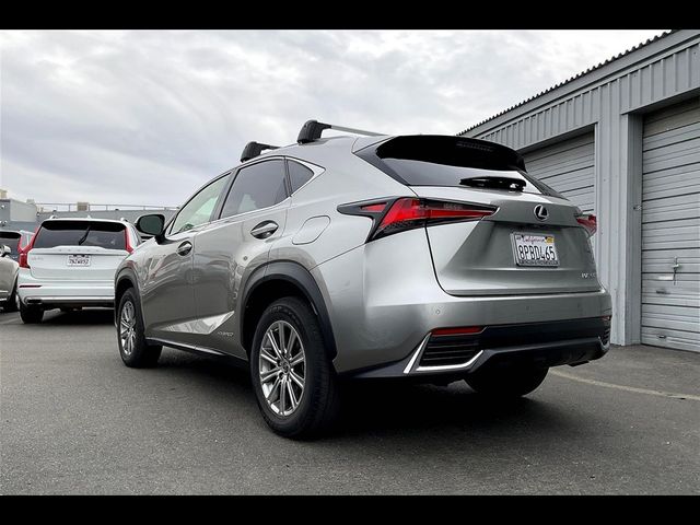 2020 Lexus NX 300h