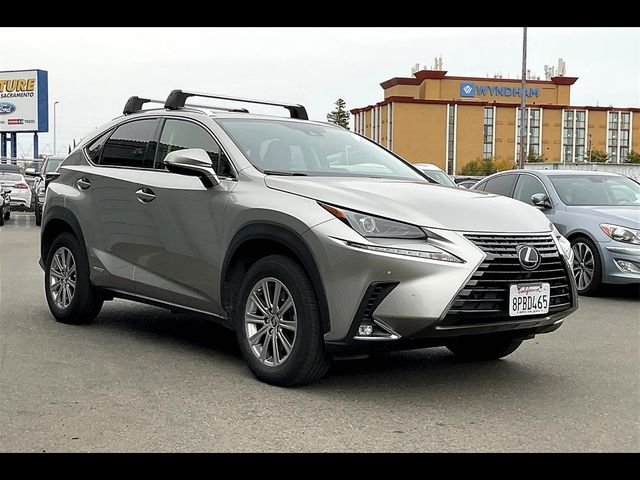 2020 Lexus NX 300h