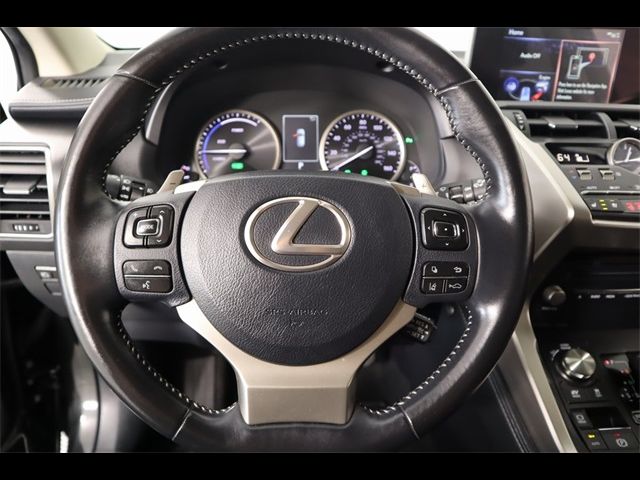 2020 Lexus NX 300h