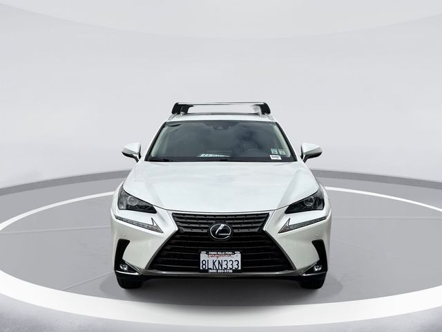 2020 Lexus NX 300h