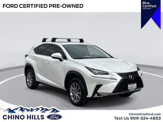 2020 Lexus NX 300h
