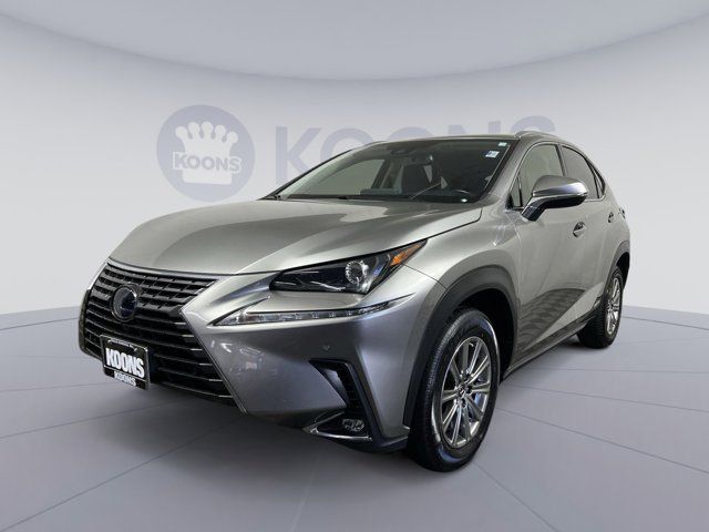 2020 Lexus NX 300h