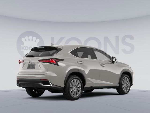 2020 Lexus NX 300h