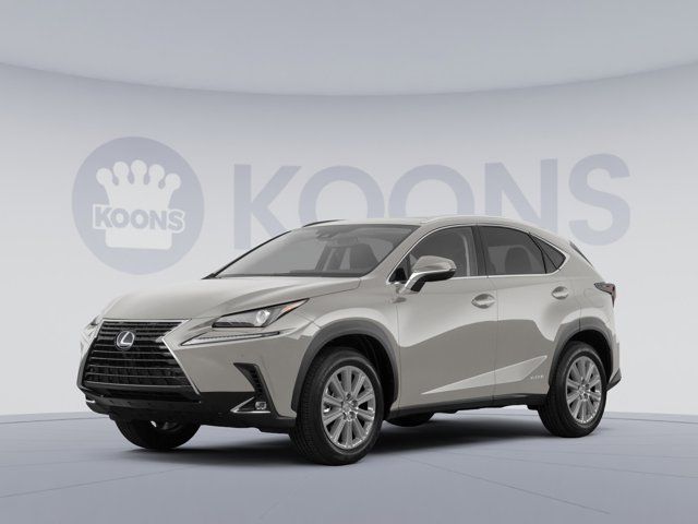 2020 Lexus NX 300h