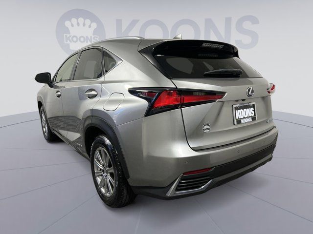 2020 Lexus NX 300h