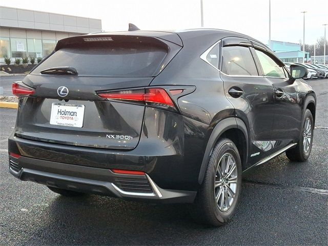 2020 Lexus NX 300h