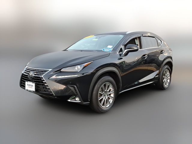 2020 Lexus NX 300h