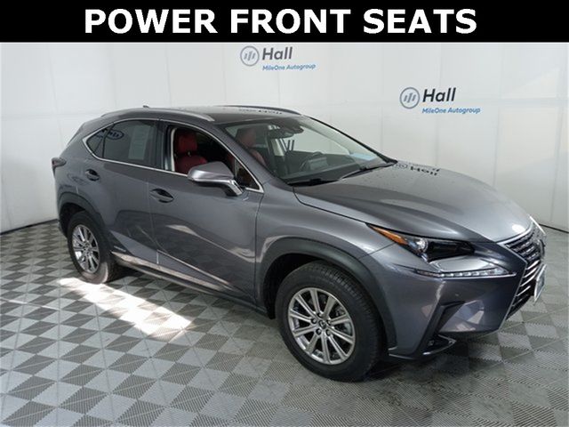 2020 Lexus NX 300h