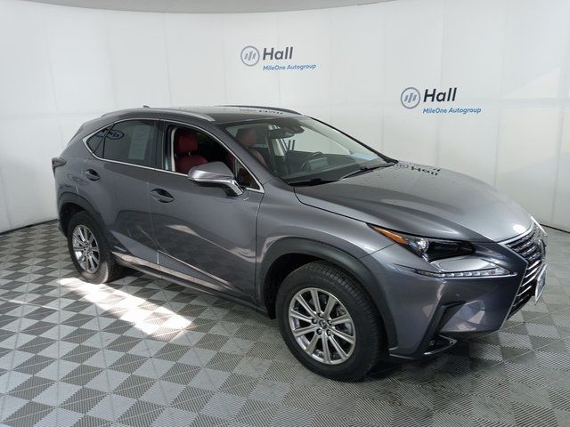 2020 Lexus NX 300h