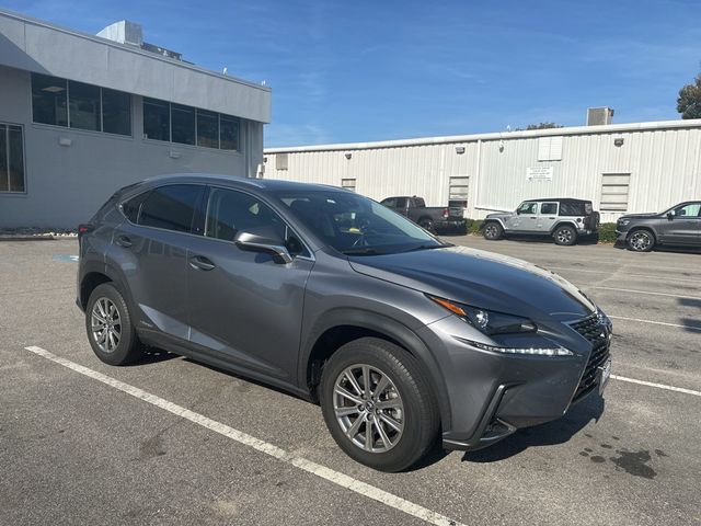 2020 Lexus NX 300h