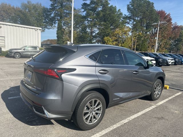 2020 Lexus NX 300h