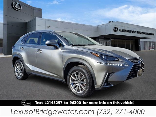 2020 Lexus NX 300h