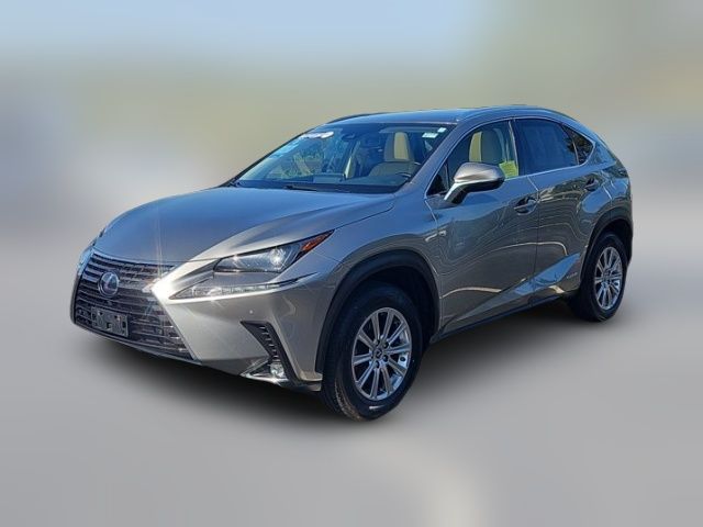 2020 Lexus NX 300h