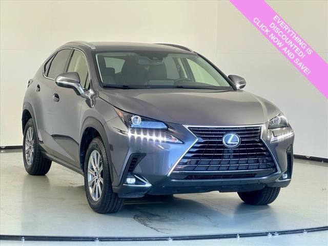 2020 Lexus NX 300h