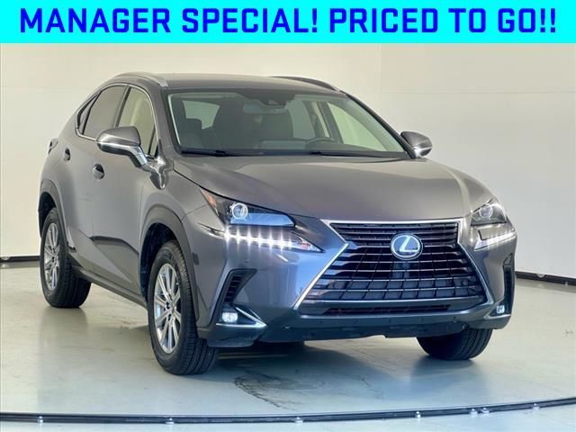 2020 Lexus NX 300h