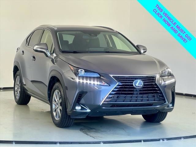 2020 Lexus NX 300h