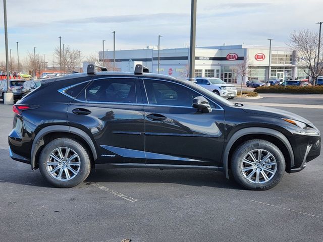 2020 Lexus NX 300h