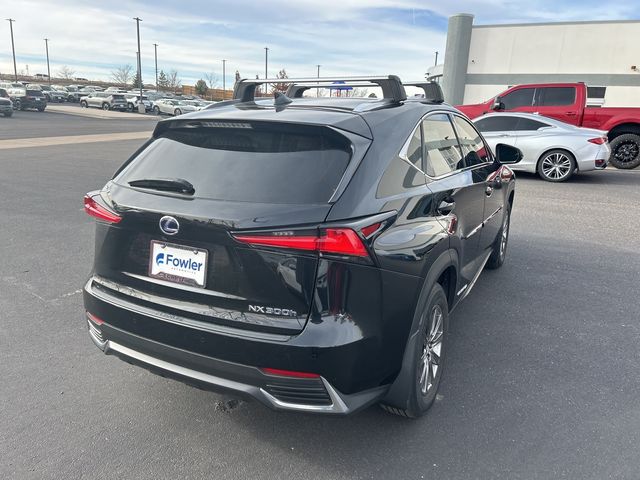 2020 Lexus NX 300h