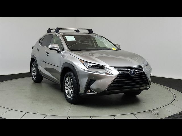 2020 Lexus NX 300h