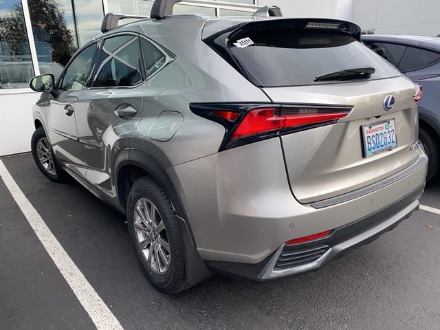 2020 Lexus NX 300h