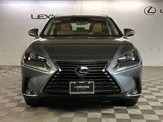 2020 Lexus NX 300h