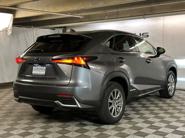 2020 Lexus NX 300h