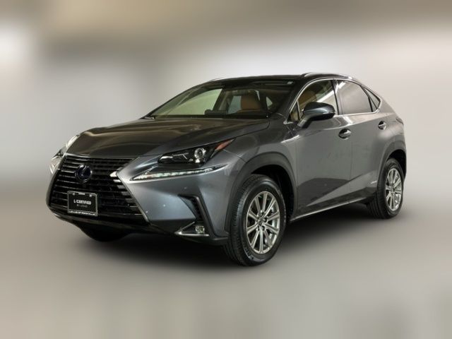 2020 Lexus NX 300h