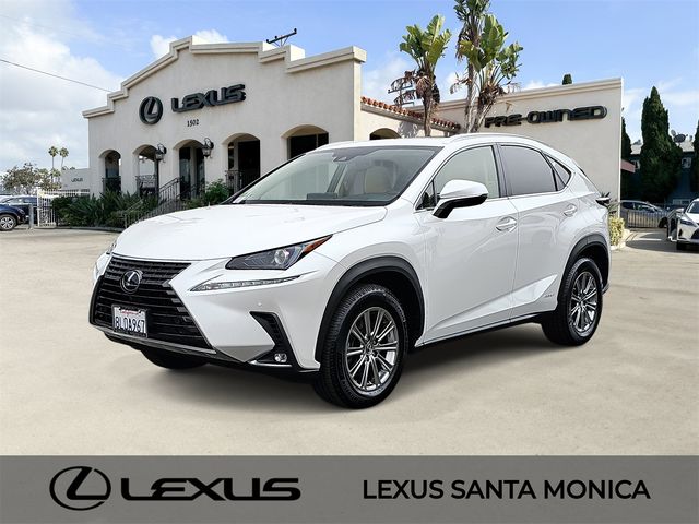 2020 Lexus NX 300h