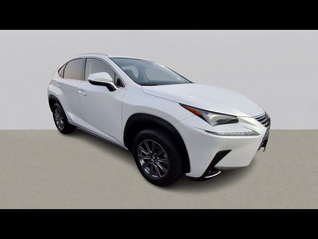 2020 Lexus NX 300h