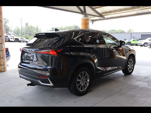 2020 Lexus NX 300h