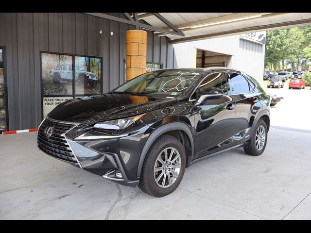 2020 Lexus NX 300h