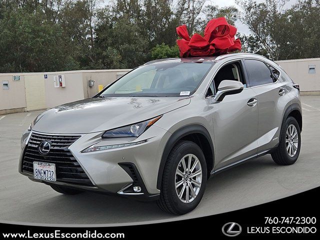 2020 Lexus NX 300h