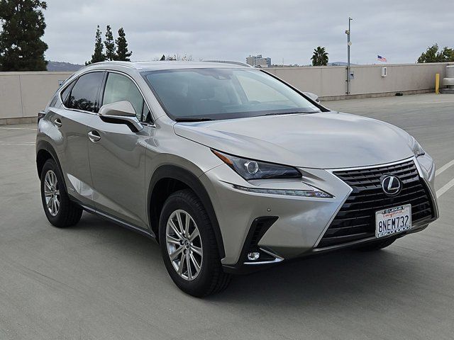 2020 Lexus NX 300h