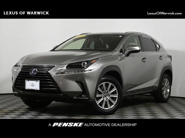 2020 Lexus NX 300h