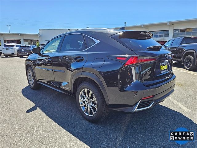 2020 Lexus NX 300h