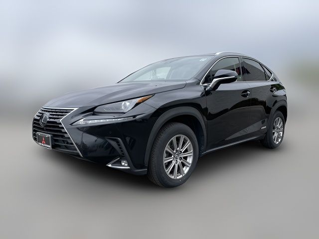 2020 Lexus NX 300h