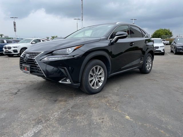 2020 Lexus NX 300h