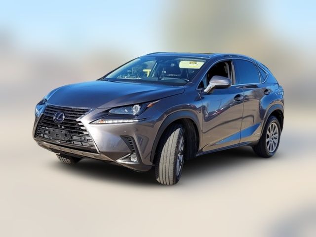 2020 Lexus NX 300h