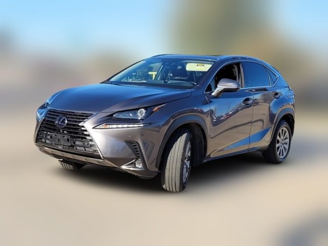 2020 Lexus NX 300h